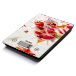 BRUNO ψηφιακή ζυγαριά κουζίνας BRN-0271, 1gr/5kg, Flavor Feast