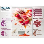 BRUNO ψηφιακή ζυγαριά κουζίνας BRN-0271, 1gr/5kg, Flavor Feast - Image 2