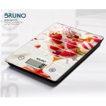 BRUNO ψηφιακή ζυγαριά κουζίνας BRN-0271, 1gr/5kg, Flavor Feast - Image 4