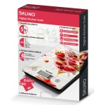 BRUNO ψηφιακή ζυγαριά κουζίνας BRN-0271, 1gr/5kg, Flavor Feast - Image 5