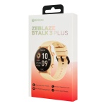 ZEBLAZE smartwatch Btalk 3 Plus, heart rate, 1.39" IPS, χρυσό - Image 5