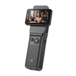 SJCAM action camera C400 με ασύρματο χειριστήριο, 16MP/4K, WiFi, αδιάβροχη θήκη, μαύρη - Image 5