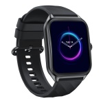 ZEBLAZE smartwatch GTS 4, heart rate, 1.94" AMOLED, IP68, μαύρο