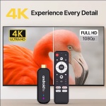 H96 MAX TV Stick L3, 4K, 2/16GB, WiFi, Bluetooth, Android 14 - Image 2