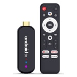 H96 MAX TV Stick L3, 4K, 2/16GB, WiFi, Bluetooth, Android 14