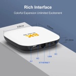 H96 MAX TV Box M2 Plus, 8K, 4/32GB, WiFi 6, Bluetooth, Android 14 - Image 4