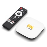 H96 MAX TV Box M2 Plus, 8K, 4/32GB, WiFi 6, Bluetooth, Android 14 - Image 5