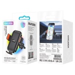 KAKUSIGA βάση smartphone αυτοκινήτου KSC-1720 για αεραγωγούς, μαύρη - Image 3