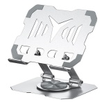 KAKUSIGA μεταλλική βάση για tablet KSC-1742, έως 13", foldable, ασημί