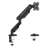 BRATECK βάση γραφείου οθόνης LDT114-C012, 17-40", έως 12kg