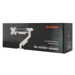 BRATECK βάση γραφείου οθόνης LDT114-C012, 17-40", έως 12kg - Image 4