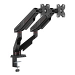 BRATECK βάση γραφείου για 2x οθόνες LDT114-C024, 17-35", έως 12kg - Image 3