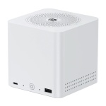 BEELINK mini PC/NAS ME Mini με 6x θέσεις M.2, Intel N95, 12GB, 1TB M.2, Windows 11 Home