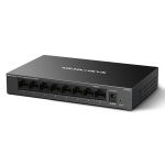 MERCUSYS desktop switch MS108GS, 8x Gigabit θύρες, V1.0 - Image 5