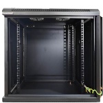 POWERTECH επιτοίχια καμπίνα rack 19" NETW-0055, 600 x 450 x 636mm, 12U - Image 2