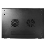 POWERTECH επιτοίχια καμπίνα rack 19" NETW-0055, 600 x 450 x 636mm, 12U - Image 5