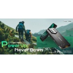 ONERUGGED smartphone P1, 6.56", 8/128GB, 5800mAh, IP68/MIL-STD 810H/Atex Zone 2, μαύρο - Image 2