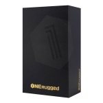 ONERUGGED smartphone P1, 6.56", 8/128GB, 5800mAh, IP68/MIL-STD 810H/Atex Zone 2, μαύρο - Image 3