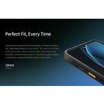 ONERUGGED smartphone P1, 6.56", 8/128GB, 5800mAh, IP68/MIL-STD 810H/Atex Zone 2, μαύρο - Image 4