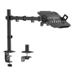 POWERTECH βάση γραφείου οθόνης ή laptop PT-1570, 17-32", έως 10kg