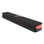 SADES soundbar Posevolt με RGB φωτισμό, 10W, Bluetooth & USB-C/USB, μαύρο - Image 2