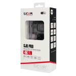 SJCAM action camera SJ8 Pro, οθόνη αφής, 12MP/4K, WiFi, αδιάβροχη θήκη, μαύρη - Image 5