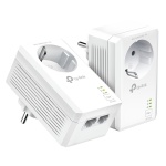 TP-LINK powerline kit TL-PA7027P KIT, passthrough, AV1000 1000Mbps, V1.0