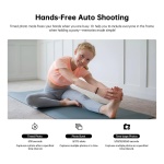 SJCAM compact φωτογραφική μηχανή ZV200, 12MP, 16x ψηφιακό zoom, μαύρη - Image 5